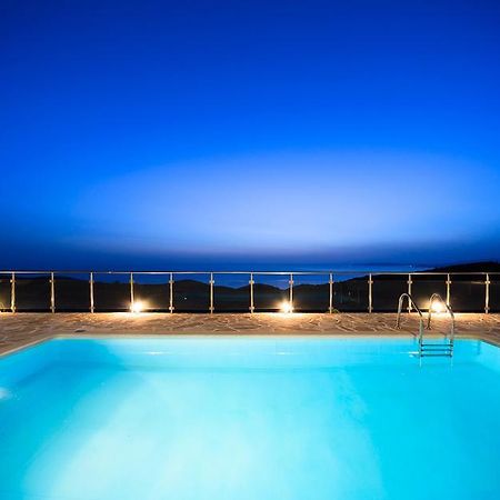 Orient Villas Volimes Agios Nikolaos  Esterno foto