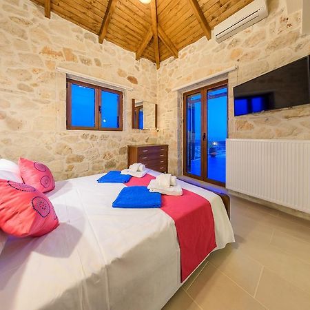 Orient Villas Volimes Agios Nikolaos  Esterno foto