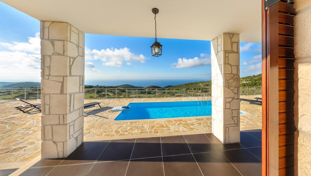 Orient Villas Volimes Agios Nikolaos  Esterno foto