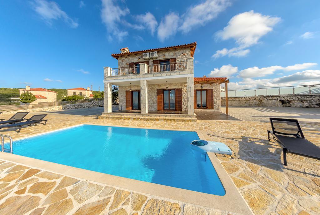 Orient Villas Volimes Agios Nikolaos  Esterno foto