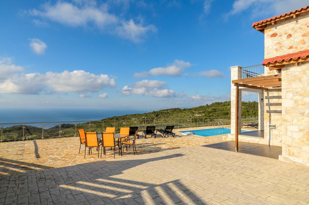 Orient Villas Volimes Agios Nikolaos  Esterno foto