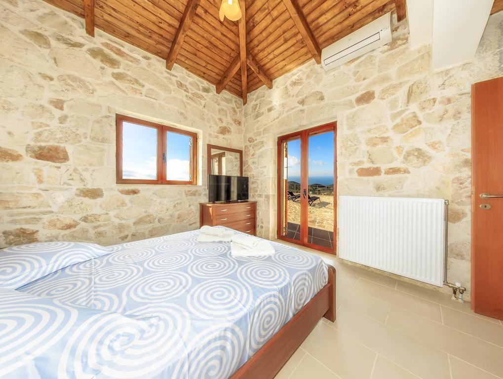 Orient Villas Volimes Agios Nikolaos  Esterno foto