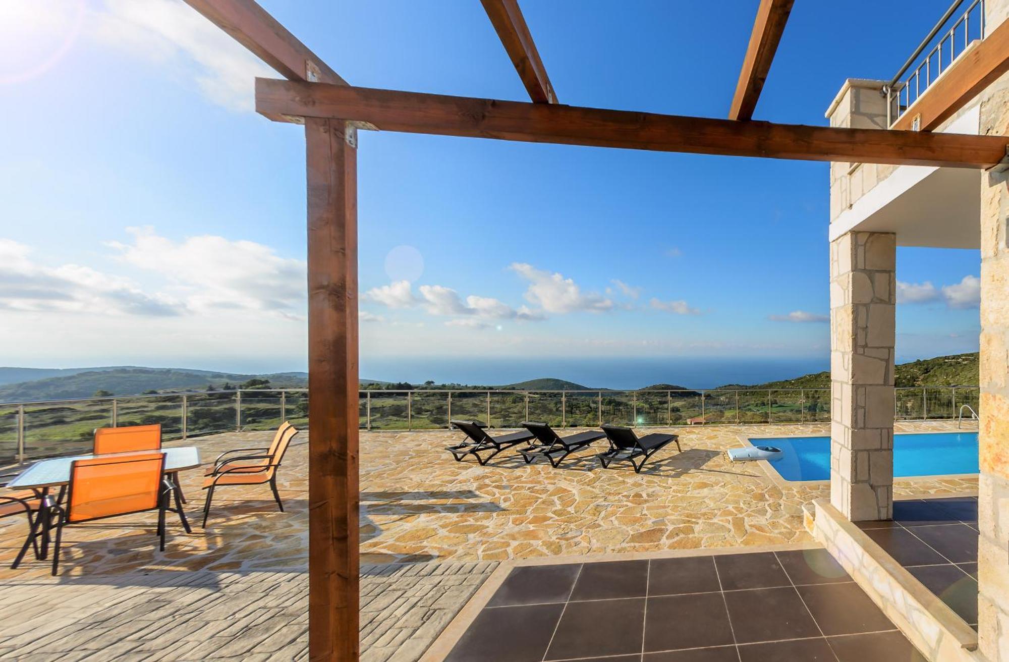 Orient Villas Volimes Agios Nikolaos  Esterno foto