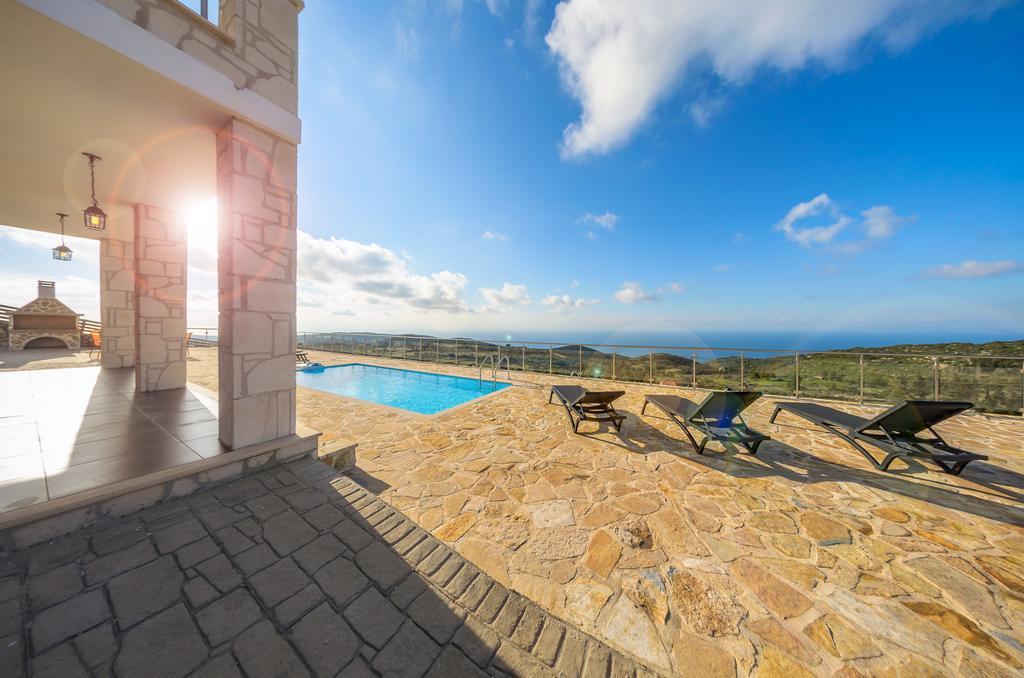 Orient Villas Volimes Agios Nikolaos  Esterno foto
