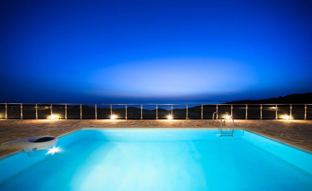 Orient Villas Volimes Agios Nikolaos  Esterno foto