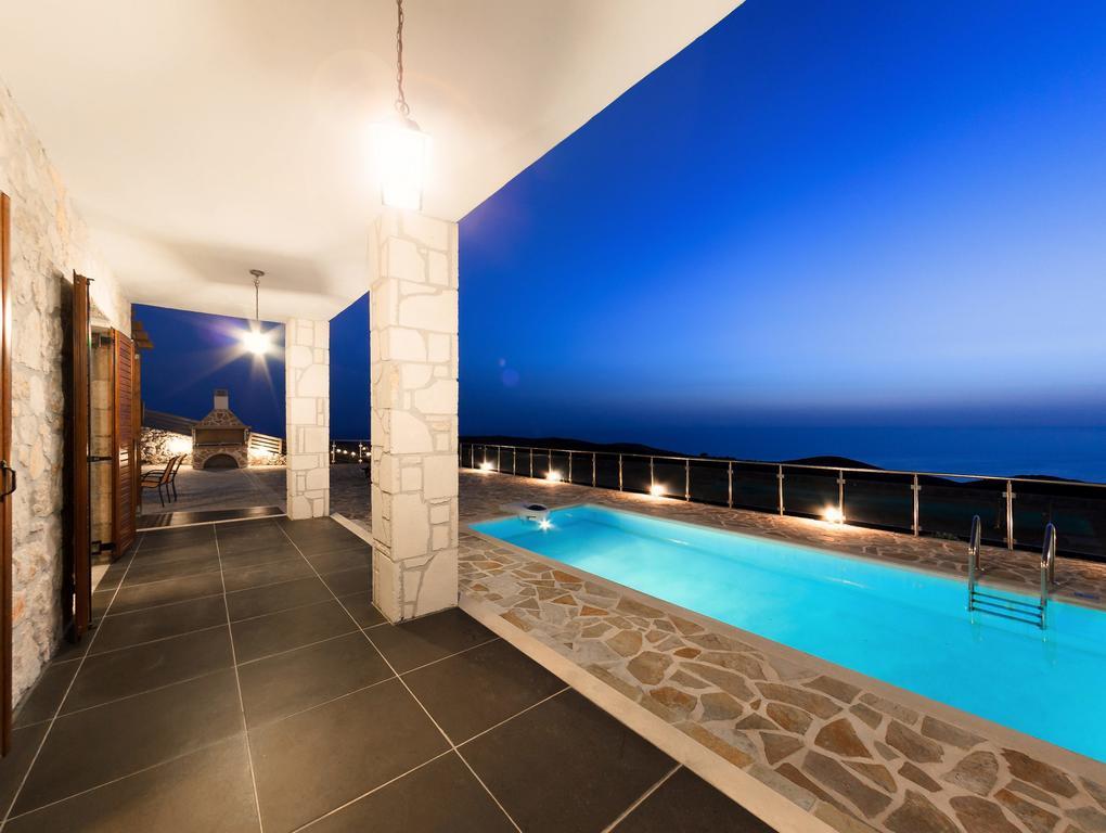 Orient Villas Volimes Agios Nikolaos  Esterno foto