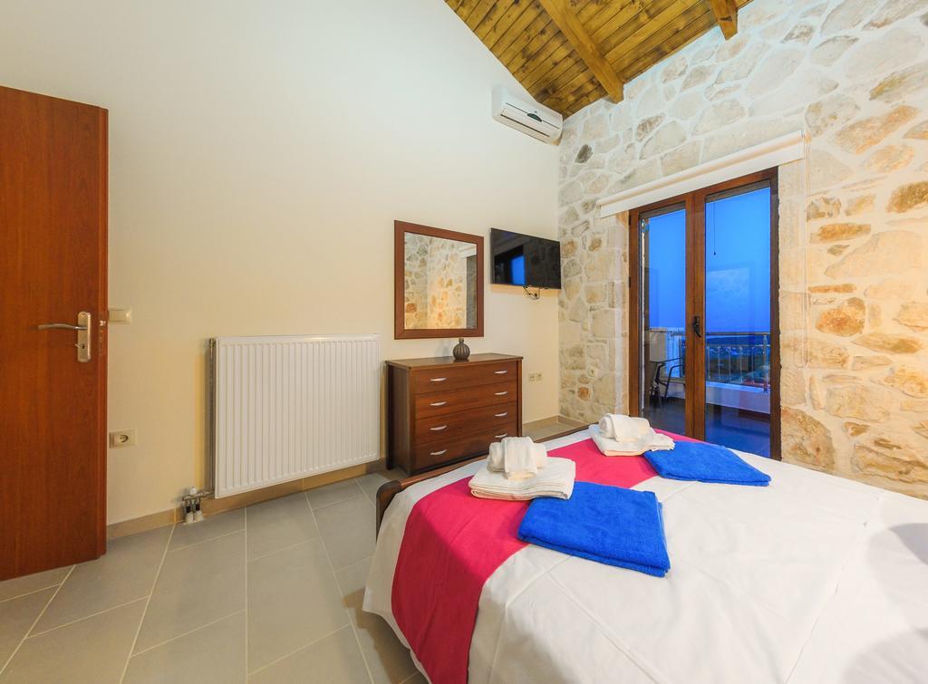Orient Villas Volimes Agios Nikolaos  Esterno foto