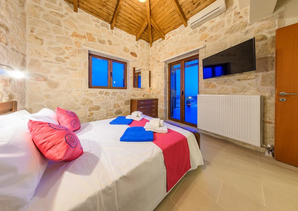 Orient Villas Volimes Agios Nikolaos  Esterno foto