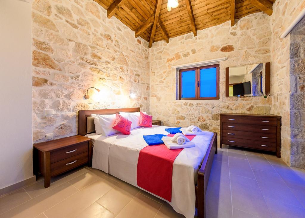 Orient Villas Volimes Agios Nikolaos  Esterno foto