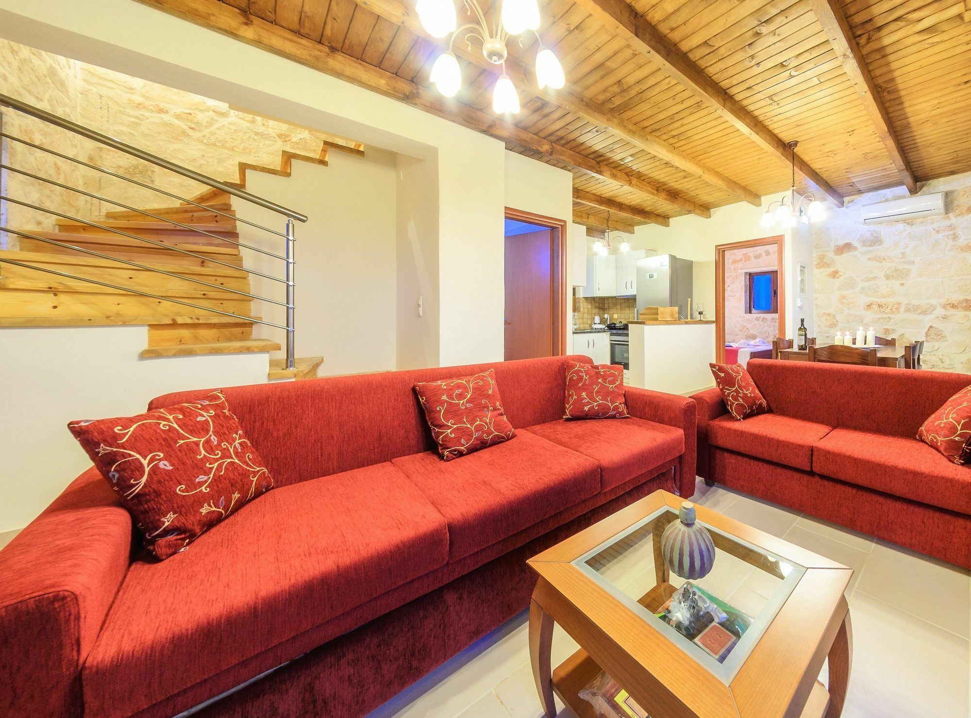 Orient Villas Volimes Agios Nikolaos  Esterno foto