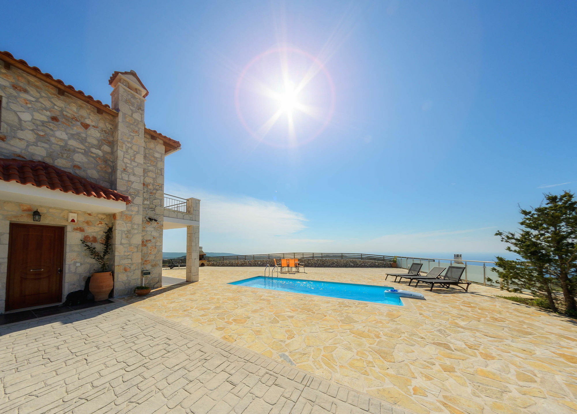 Orient Villas Volimes Agios Nikolaos  Esterno foto