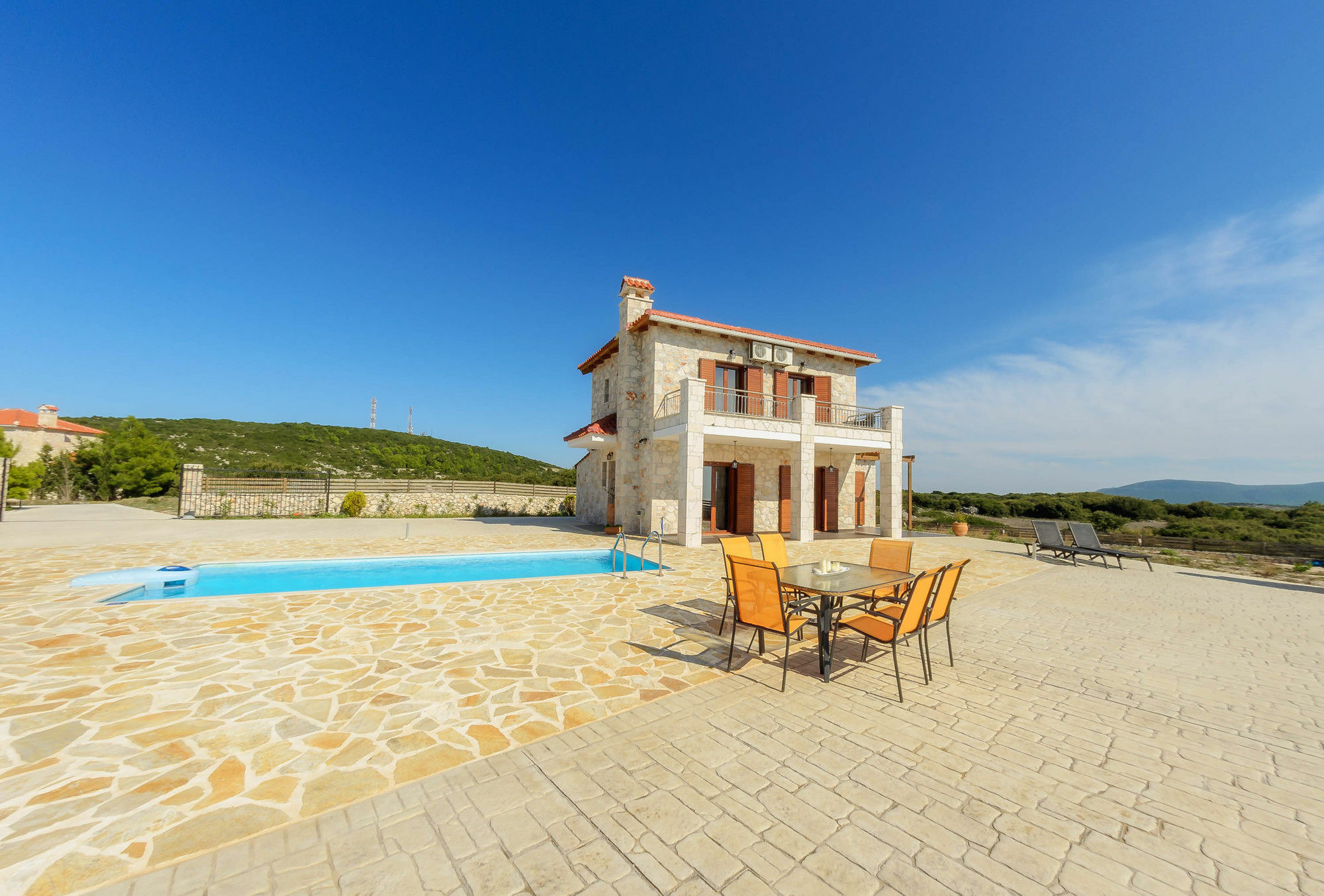 Orient Villas Volimes Agios Nikolaos  Esterno foto