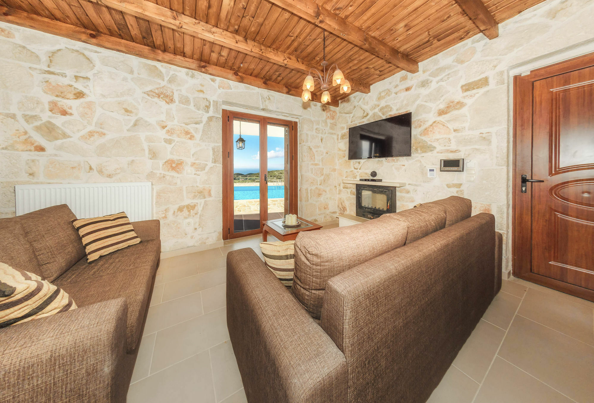 Orient Villas Volimes Agios Nikolaos  Esterno foto