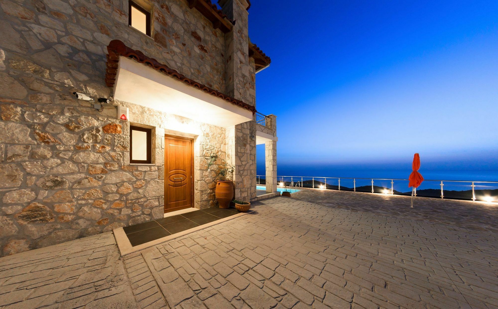 Orient Villas Volimes Agios Nikolaos  Esterno foto