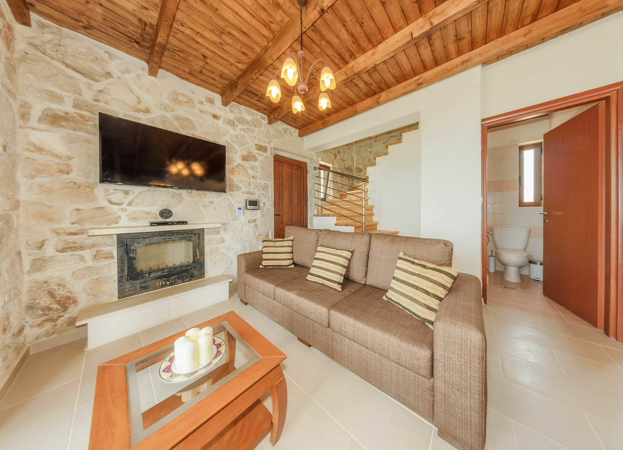 Orient Villas Volimes Agios Nikolaos  Esterno foto