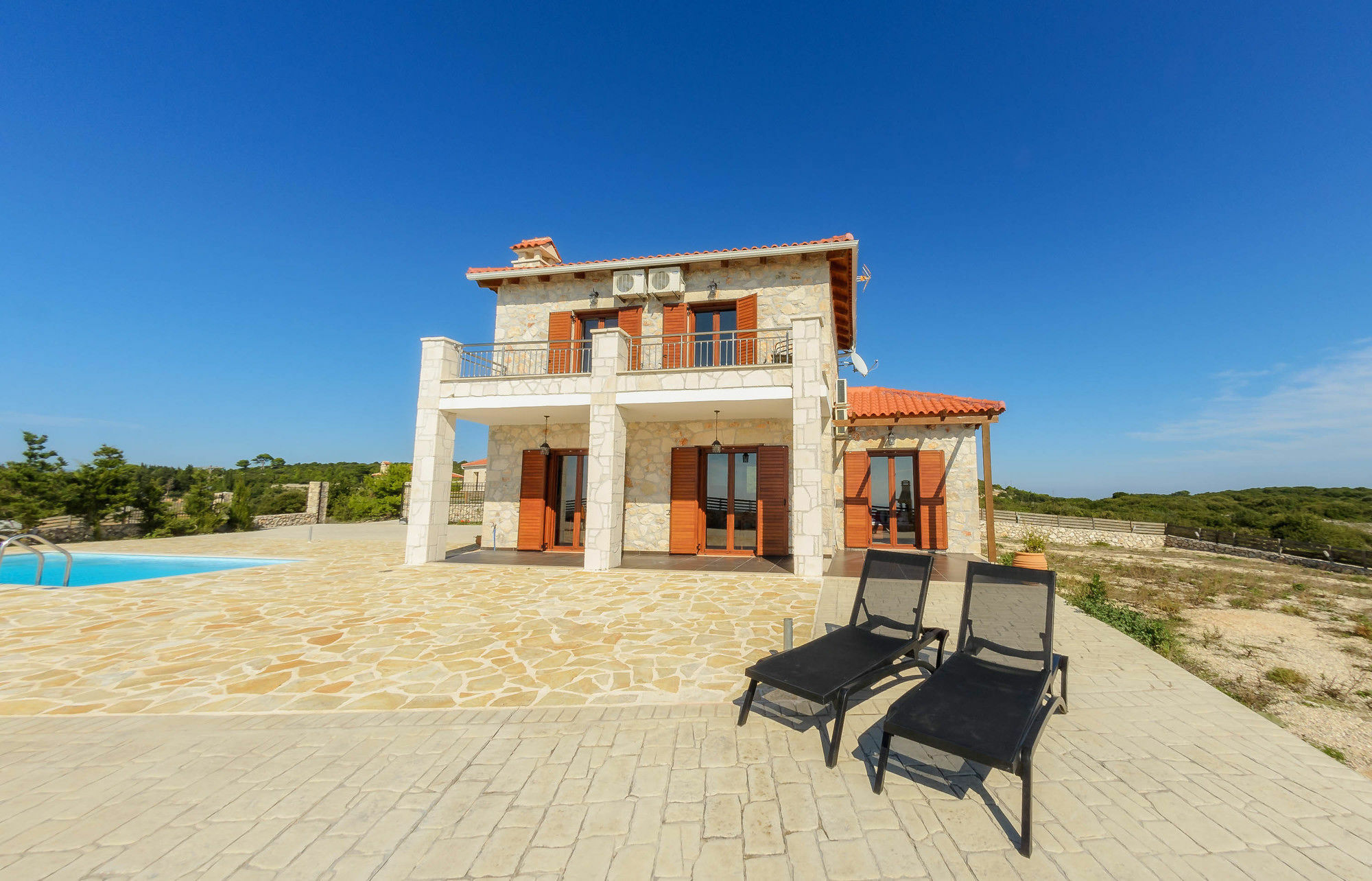 Orient Villas Volimes Agios Nikolaos  Esterno foto