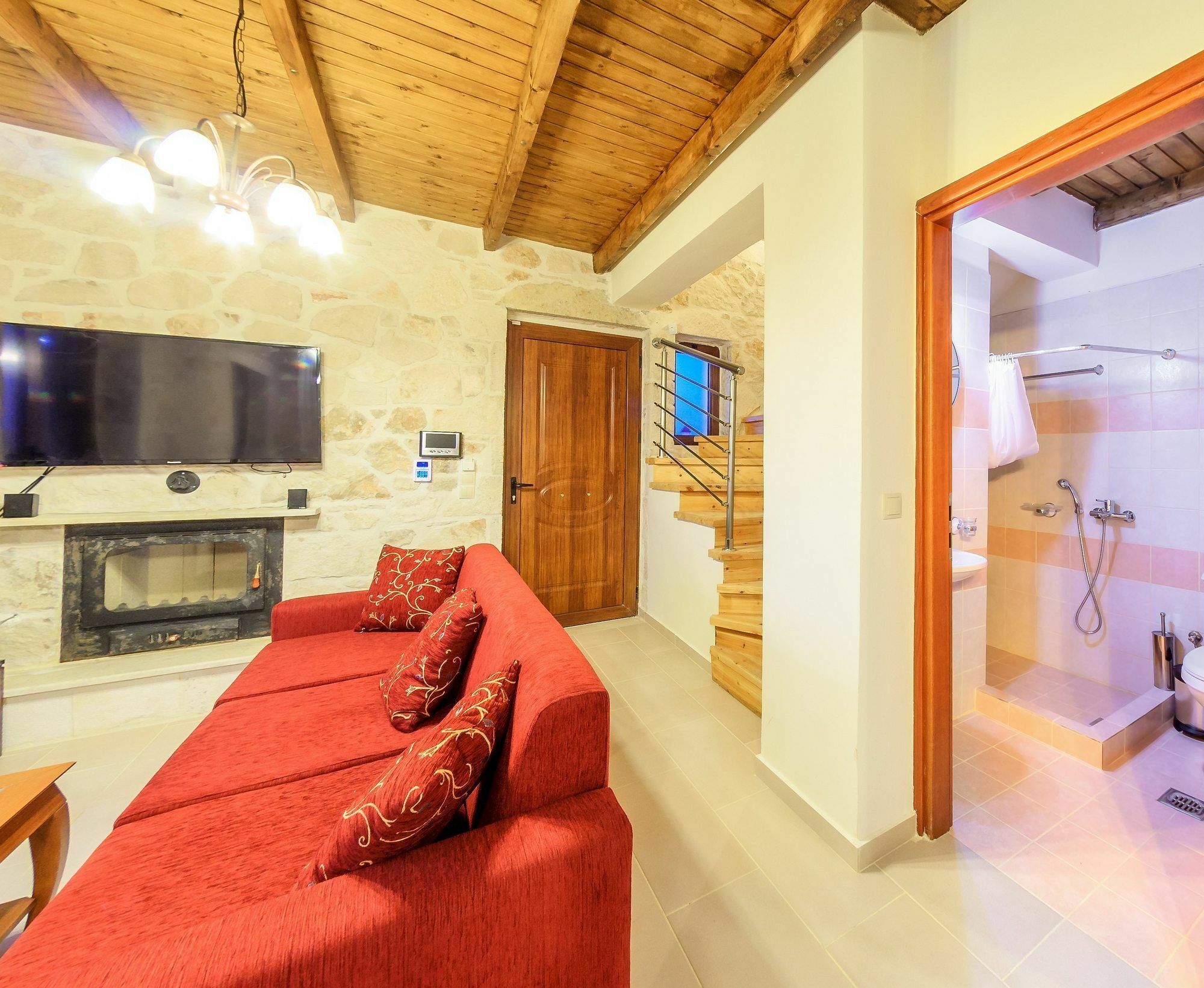 Orient Villas Volimes Agios Nikolaos  Esterno foto