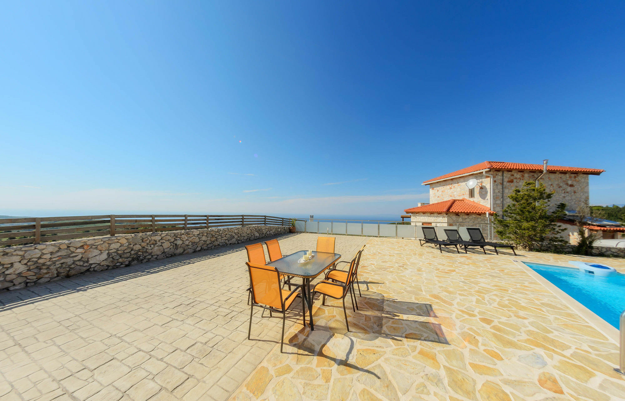 Orient Villas Volimes Agios Nikolaos  Esterno foto