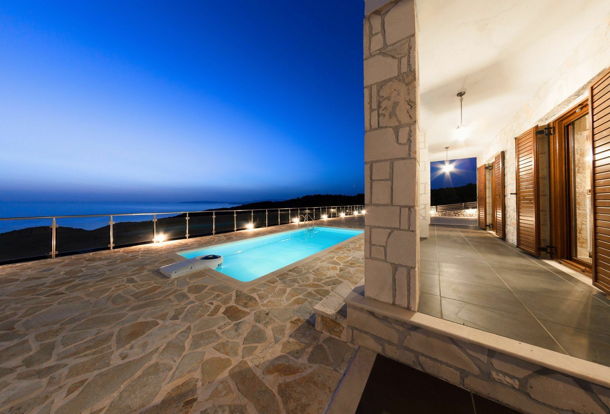 Orient Villas Volimes Agios Nikolaos  Esterno foto