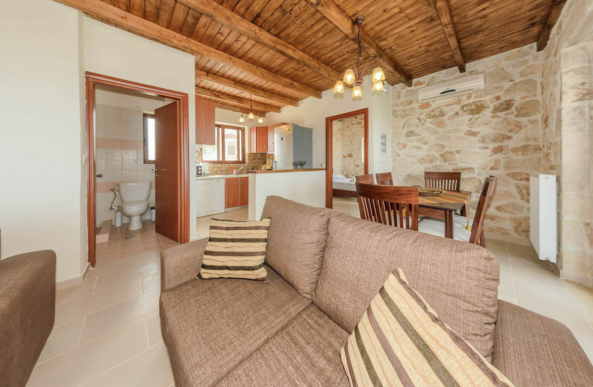 Orient Villas Volimes Agios Nikolaos  Esterno foto