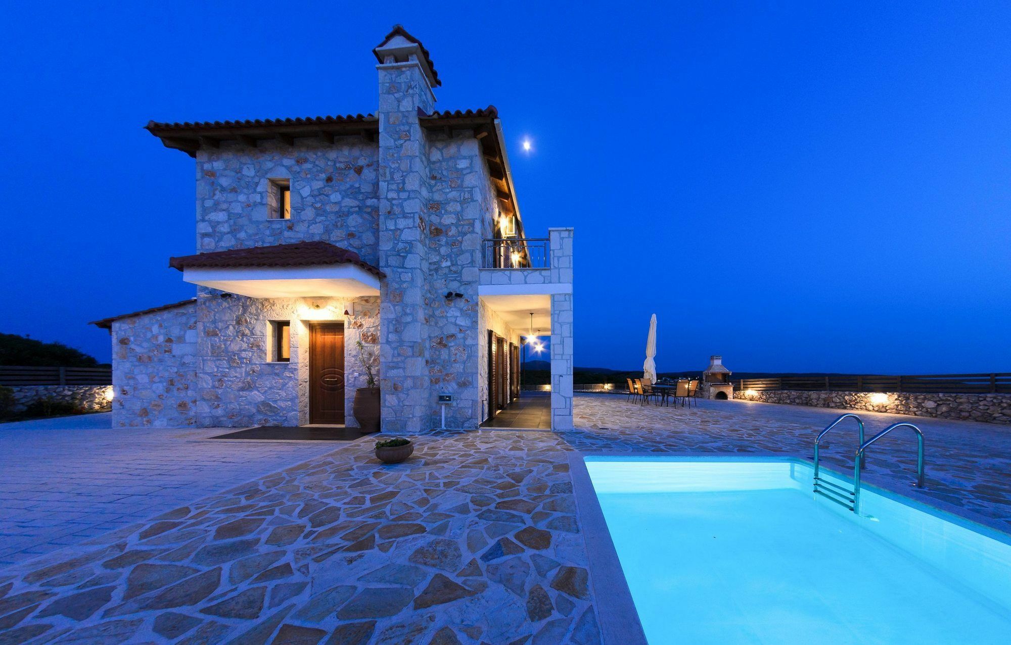 Orient Villas Volimes Agios Nikolaos  Esterno foto
