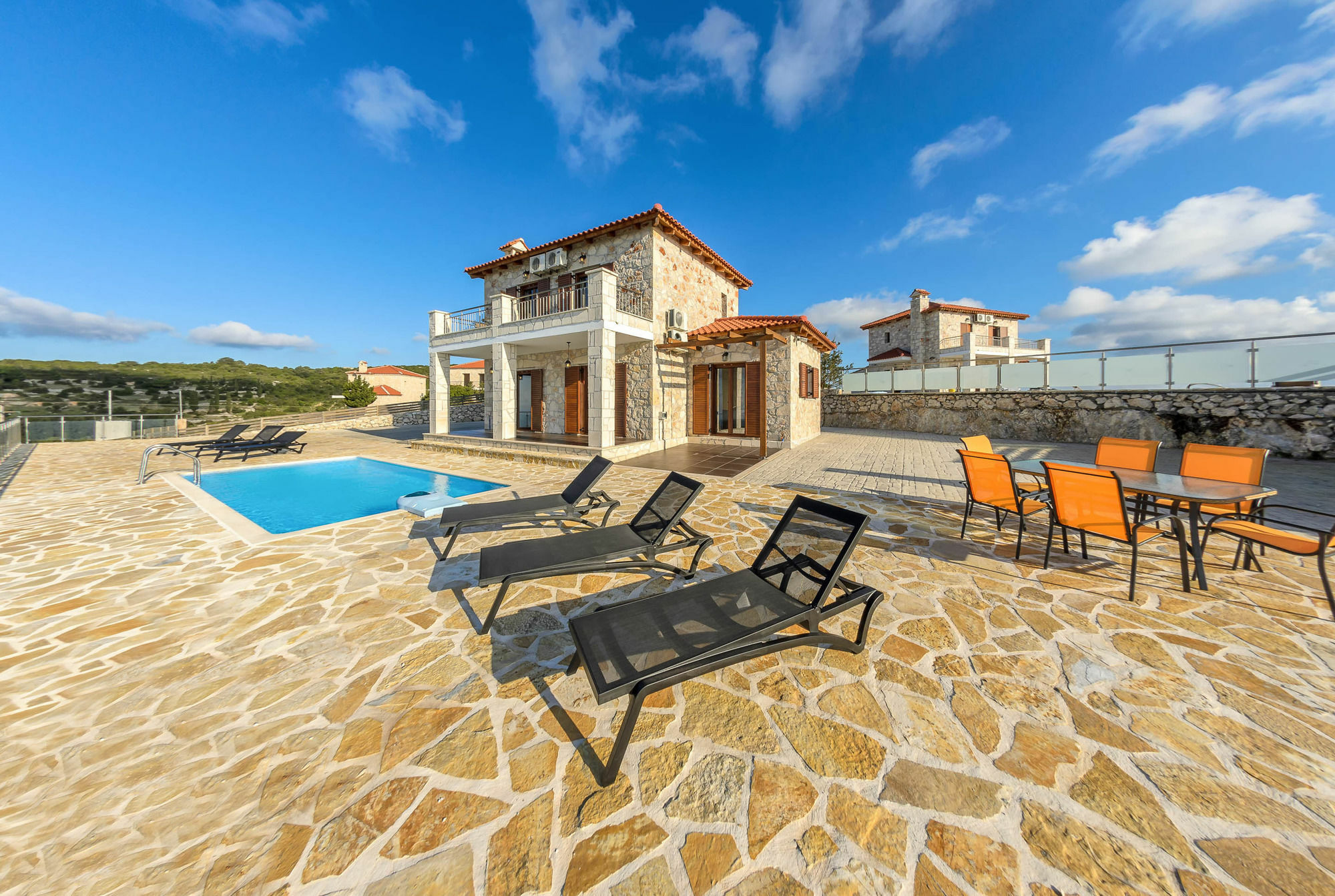 Orient Villas Volimes Agios Nikolaos  Esterno foto