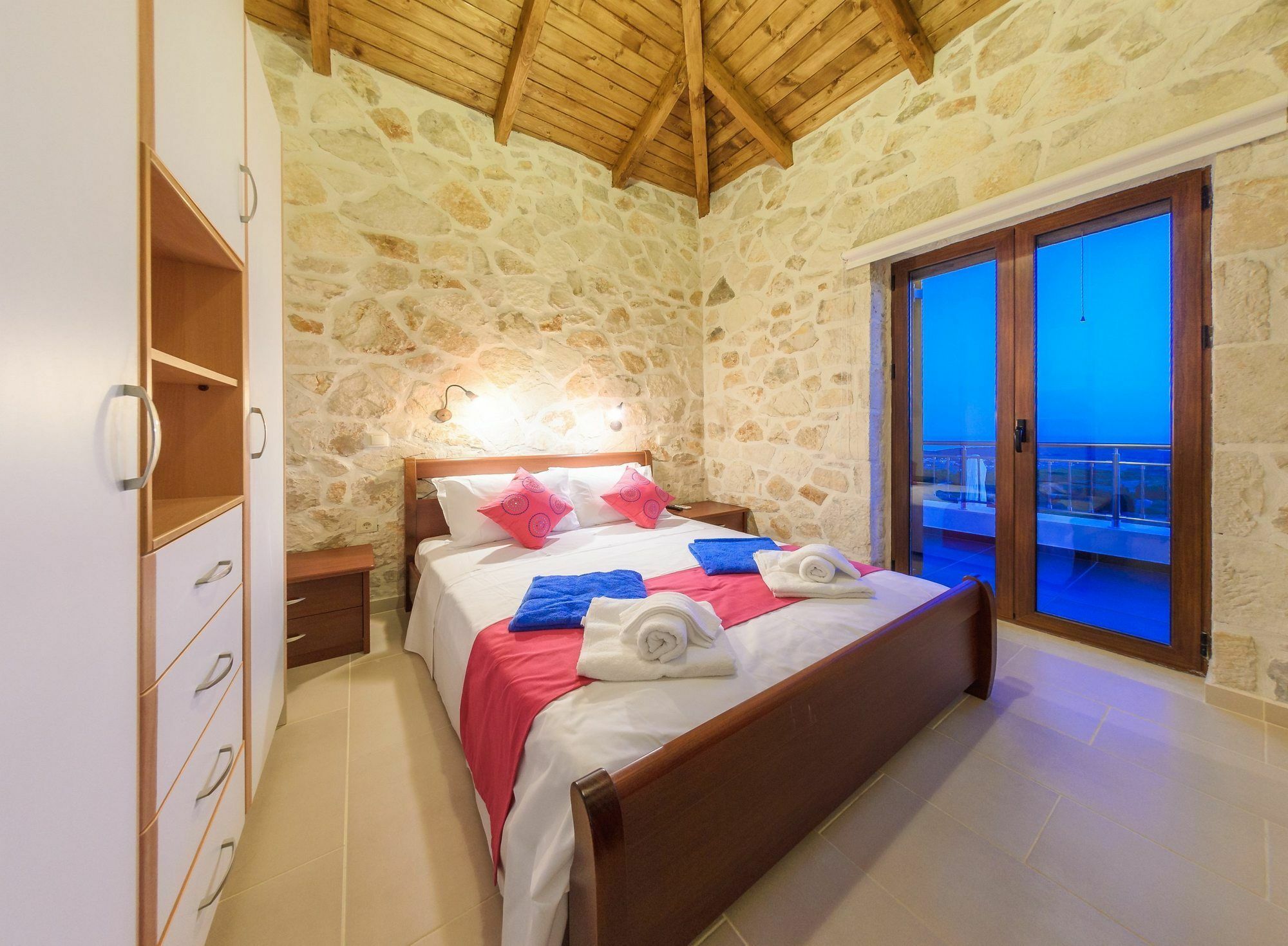 Orient Villas Volimes Agios Nikolaos  Esterno foto